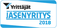 Fin/Admin on suomen yrittäjien jäsen. Fin/Admin on suomen yrittäjien jäsen.